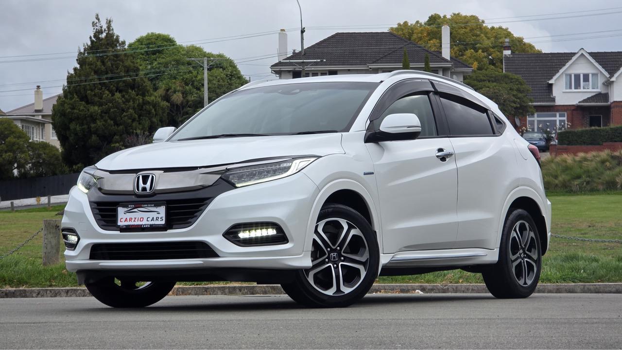 2018 Hybrid Z Honda Sensing