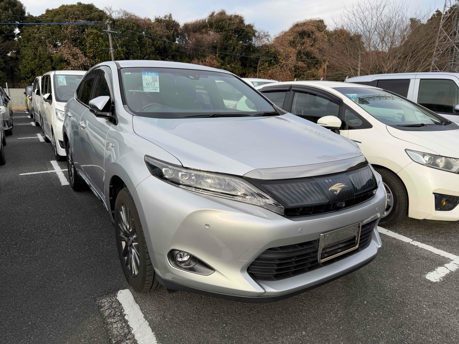 2014 Premium Advanced 4WD