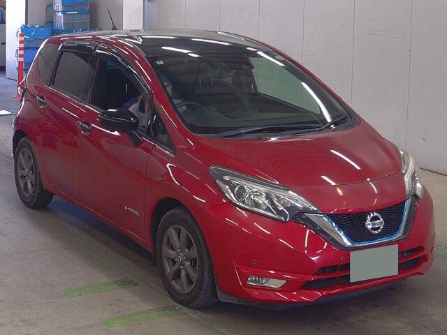 2018 E-POWER X BLACK ARROW