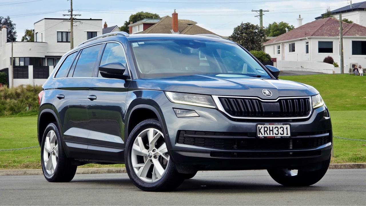 2017 2.0PT/4WD/7AT