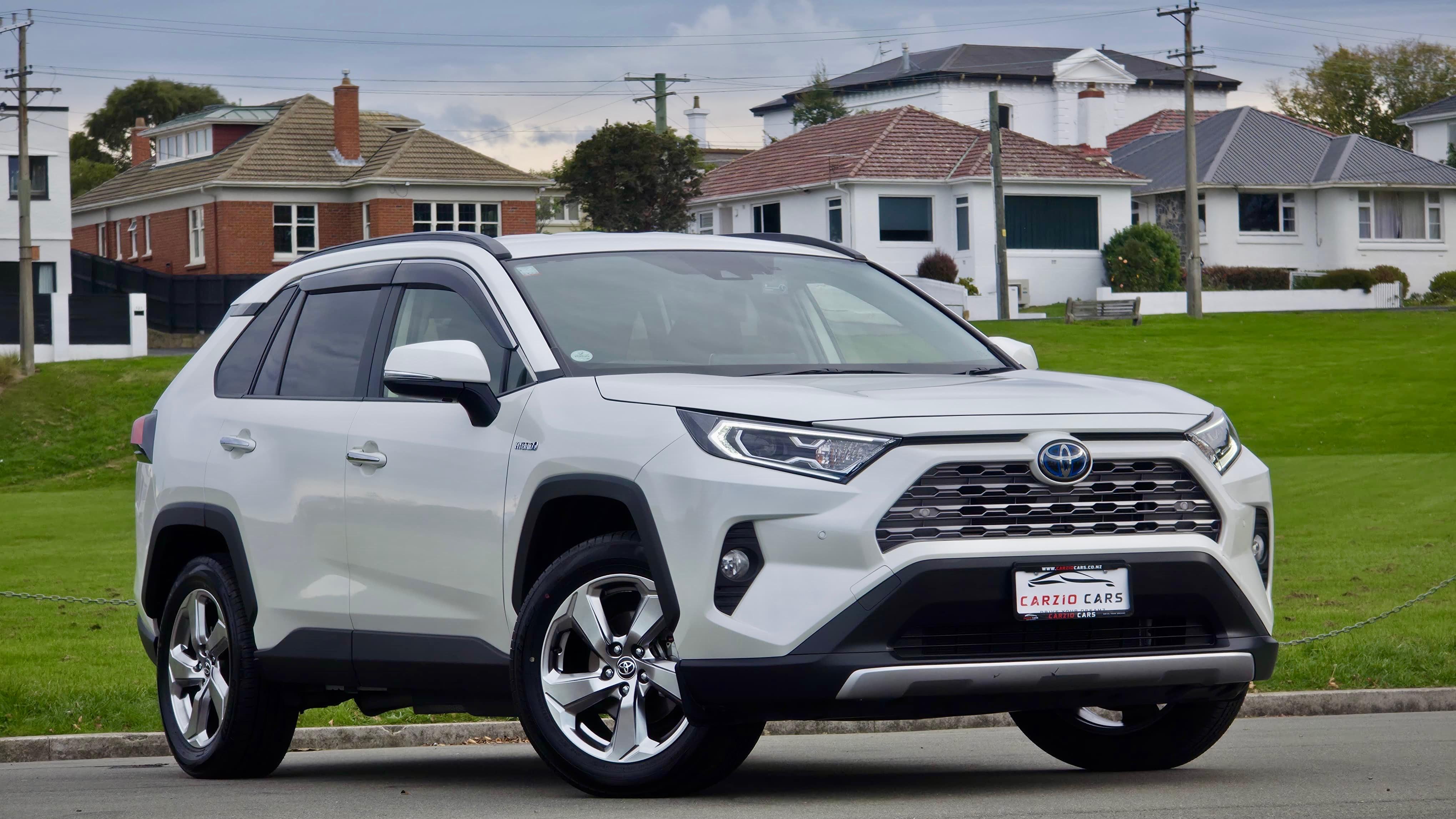 2020 G Hybrid 4WD