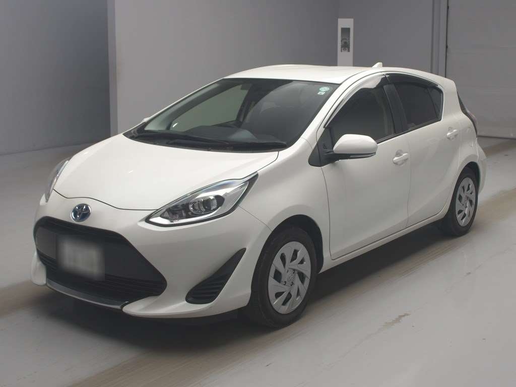 2021 S Hybrid Push Start