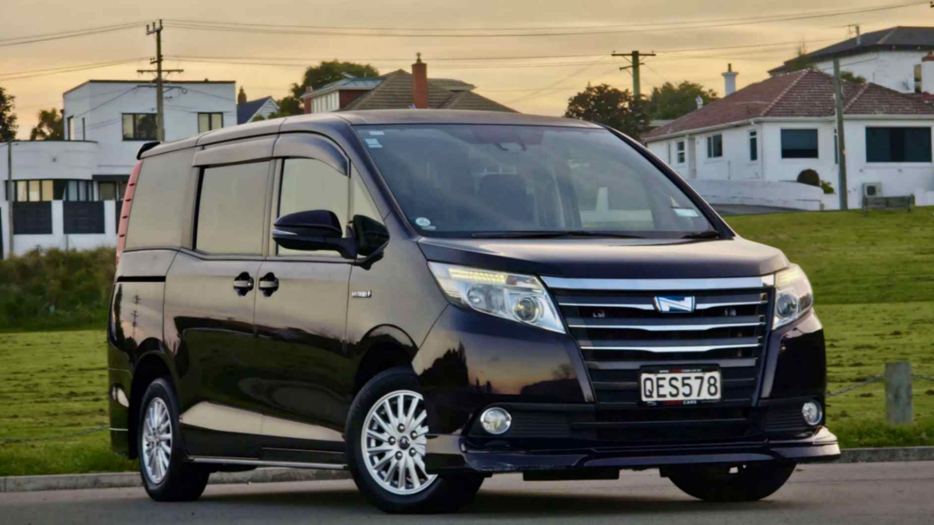 2016 Hybrid