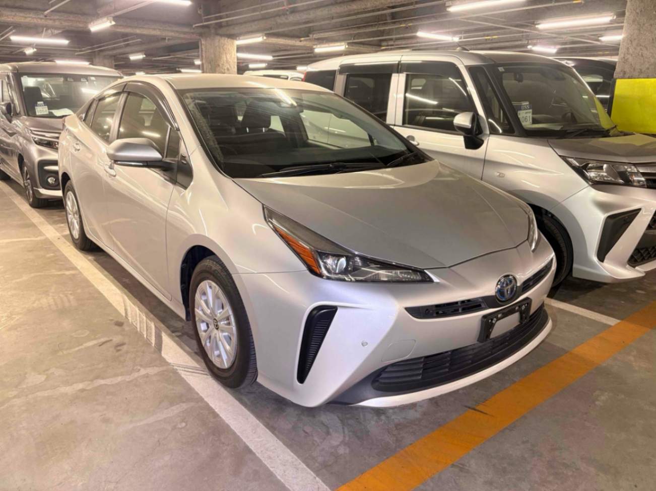 2021 Hybrid S