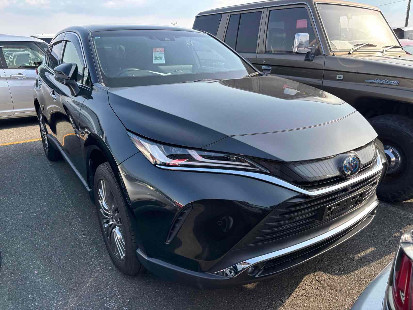 2021 Z Hybrid Panoramic Sunroof