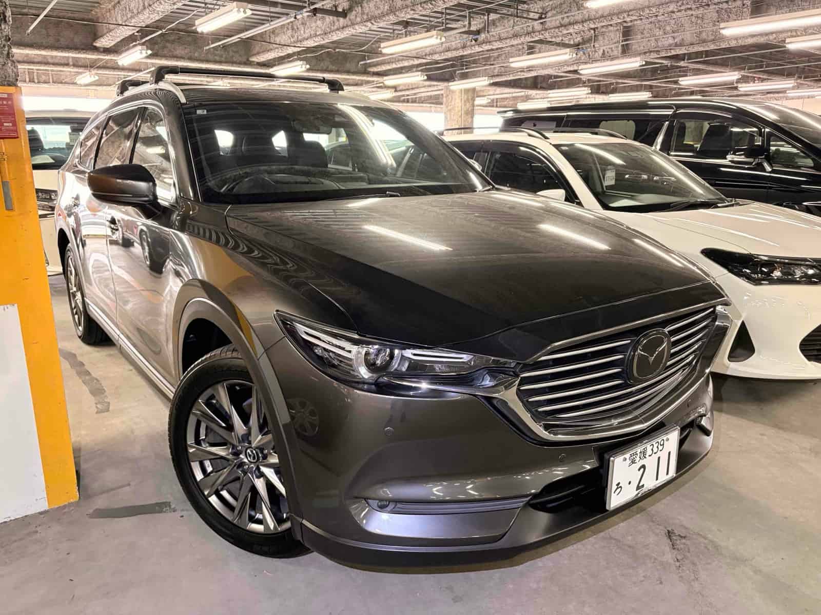 2019 25S L Package 7 Seater