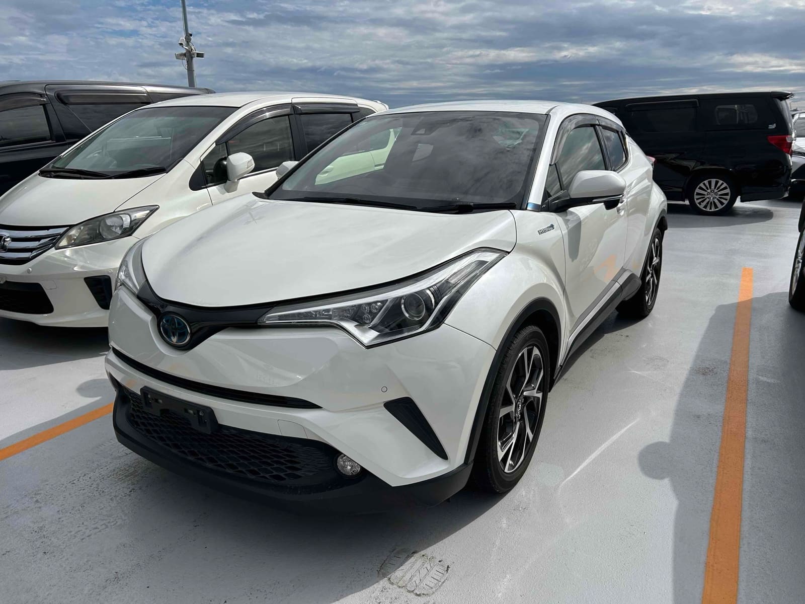 2017 G Hybrid