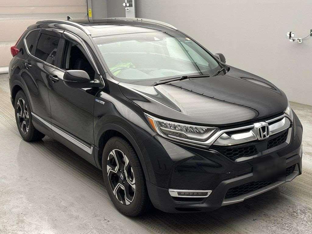 2019 EX MASTERPIECE HYBRID SUNROOF