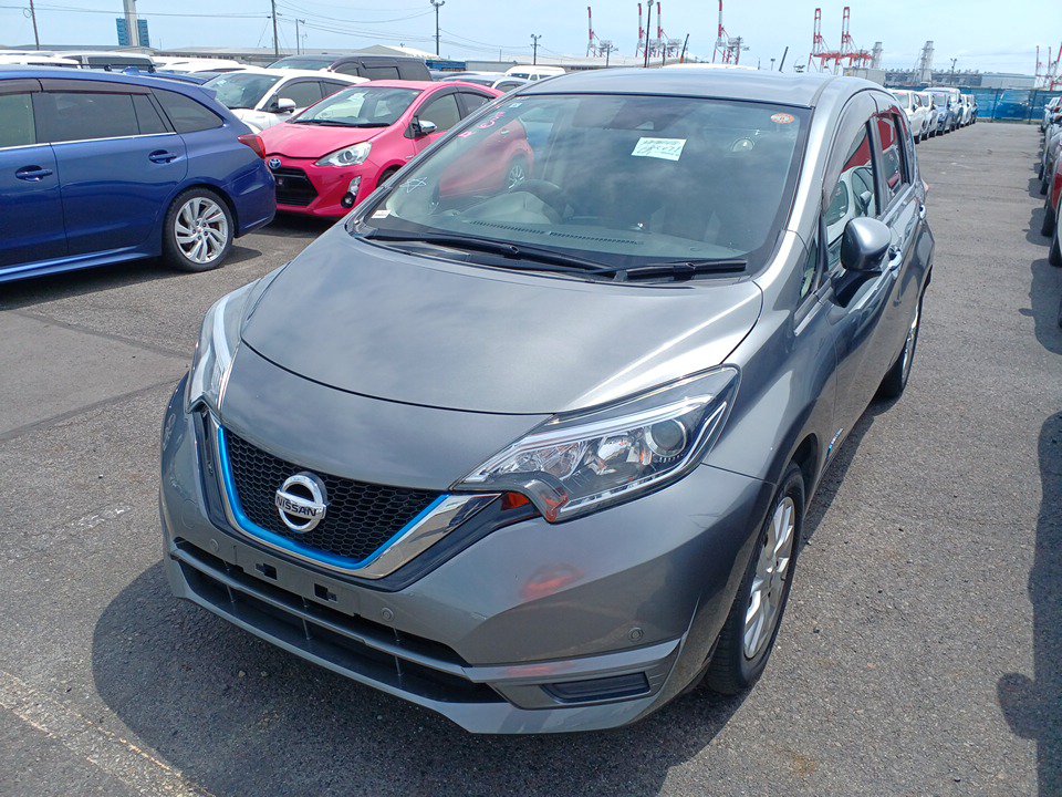 2019 e-POWER X Hybrid