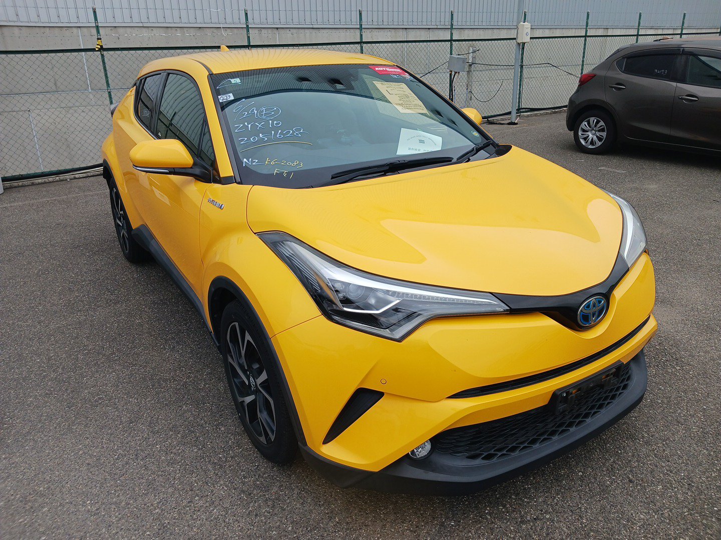 2017 G Hybrid