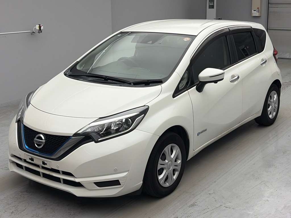 2018 e-POWER X