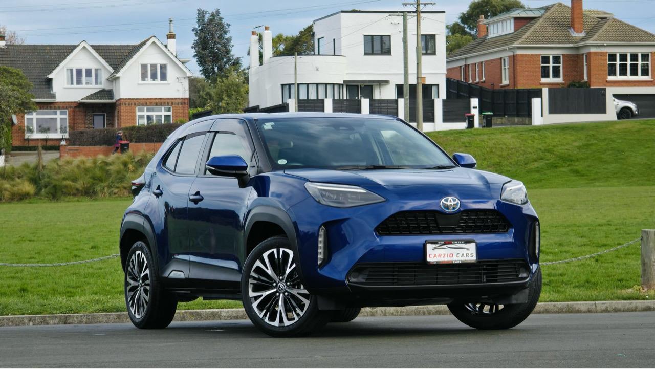 2021 Hybrid Z