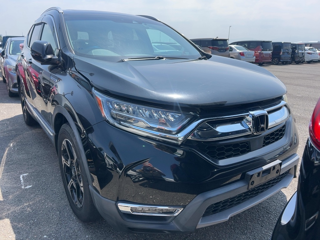 2019 Ex Masterpiece Panoramic Sunroof