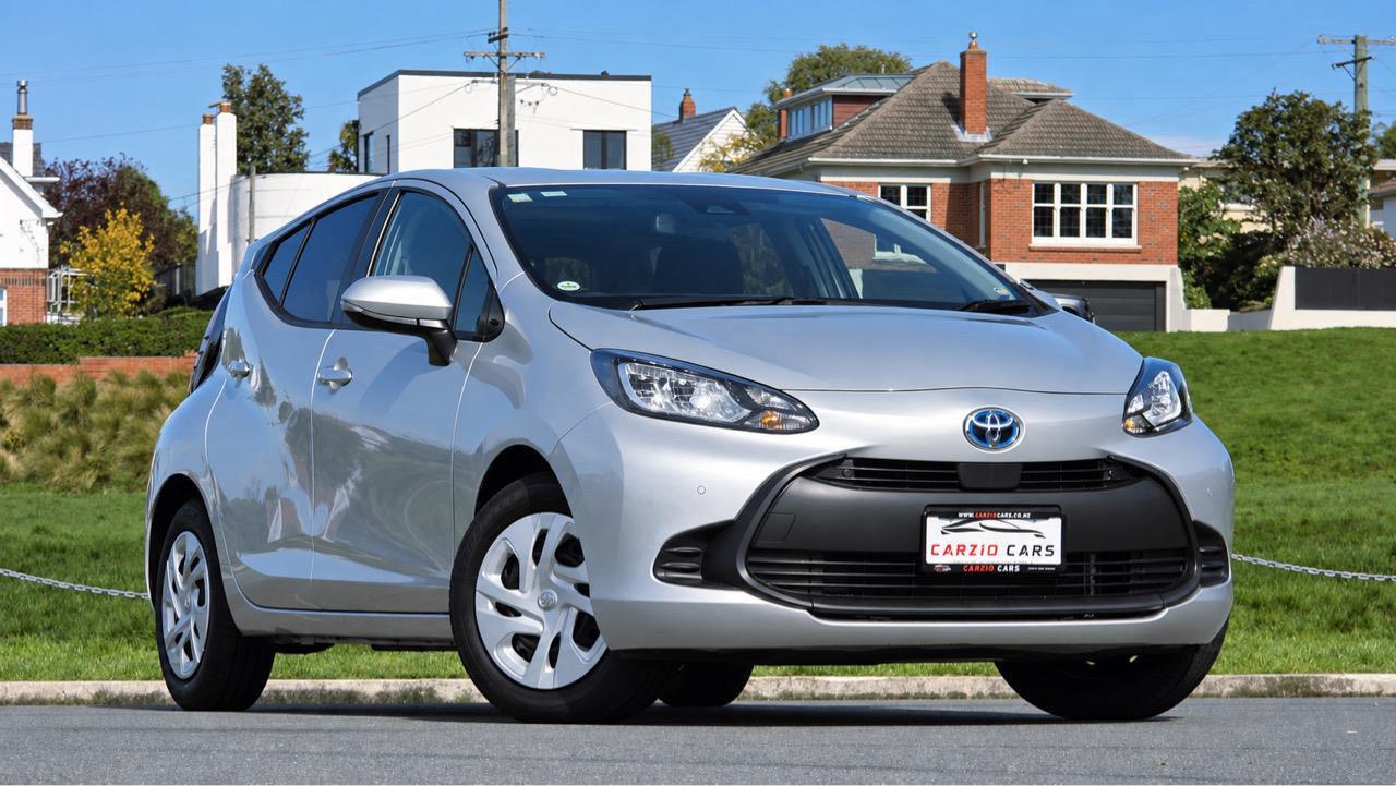 2021 Hybrid X Facelift Model