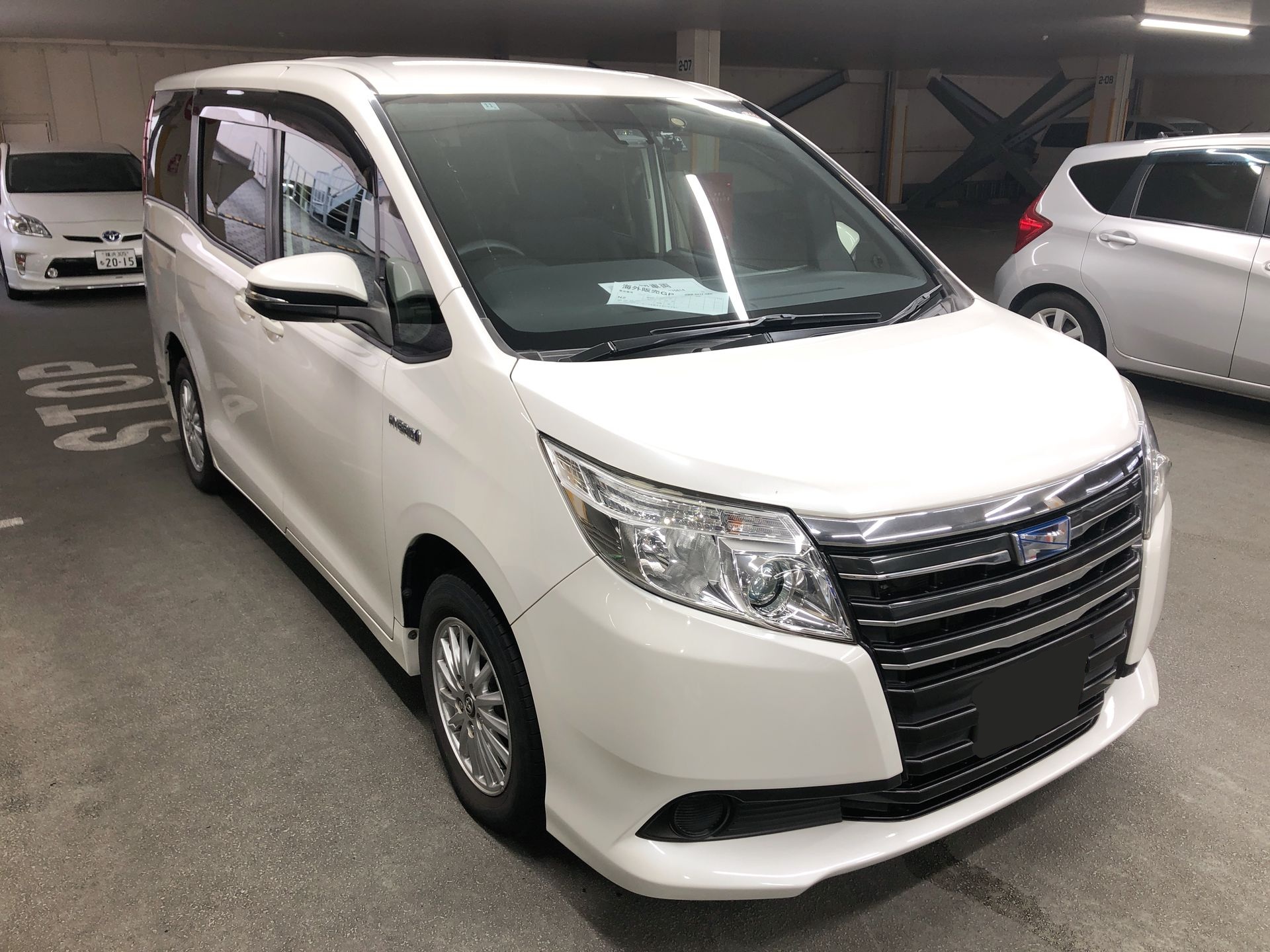2016 Hybrid X