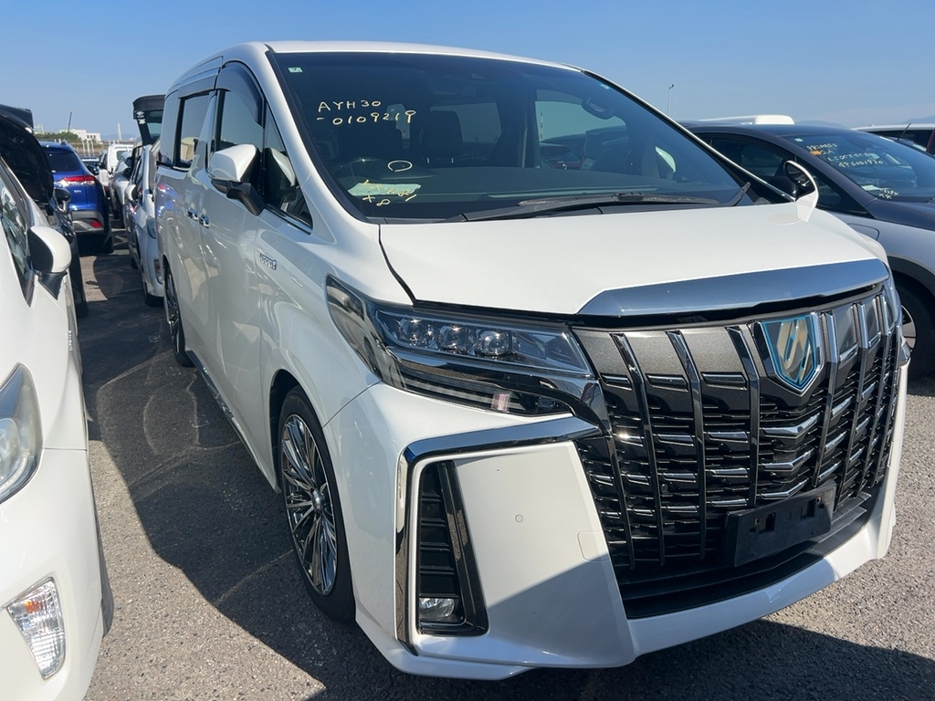 2020 Hybrid  S Type Gold 4WD