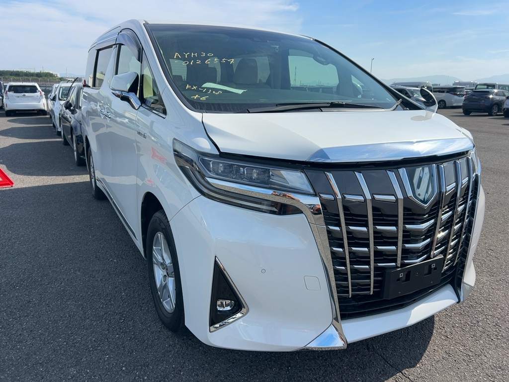 2021 Hybrid  X 4WD 8 Seater
